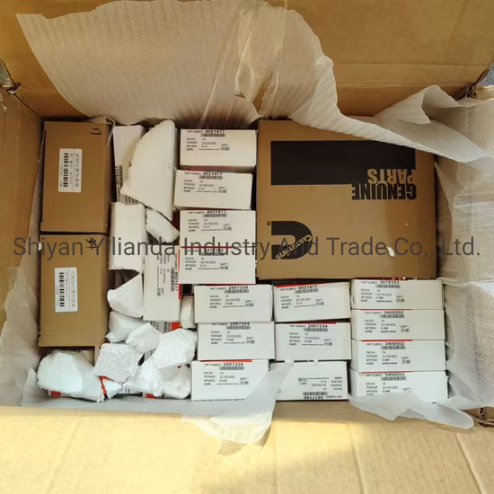 4311991 X15 Qsx15 Rock Lever Seguidor de came Alavanca Blet Tensor Bomba de água Turbocompressor Push Rod Motor de partida Alavanca do sensor do cilindro do alternador para Cummins